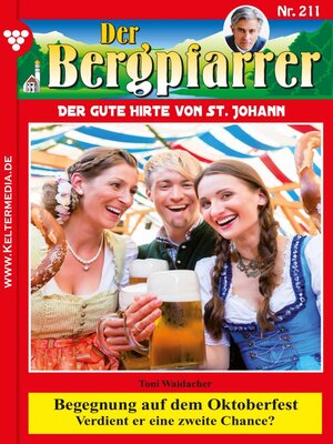 cover image of Begegnung auf dem Oktoberfest